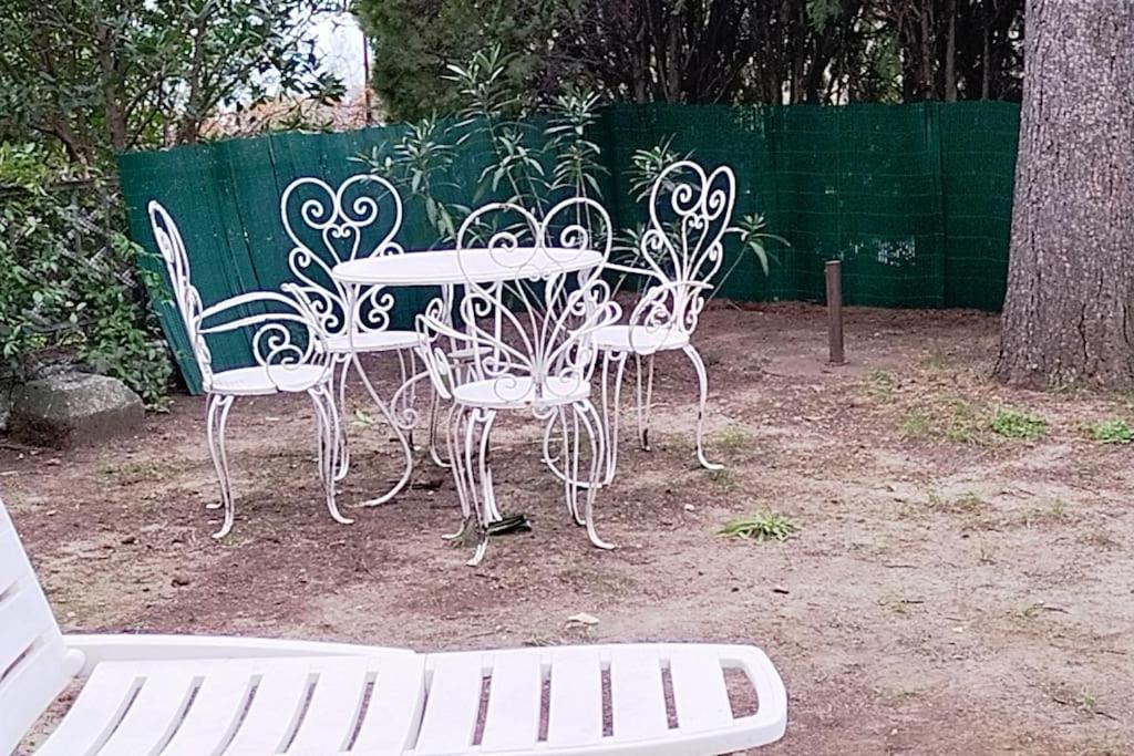 Casa Con Giardino: Varazze Ngoại thất bức ảnh