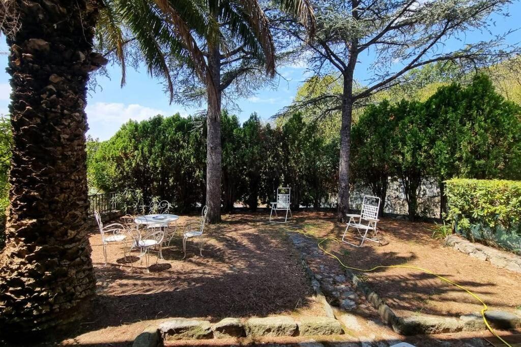 Casa Con Giardino: Varazze Ngoại thất bức ảnh
